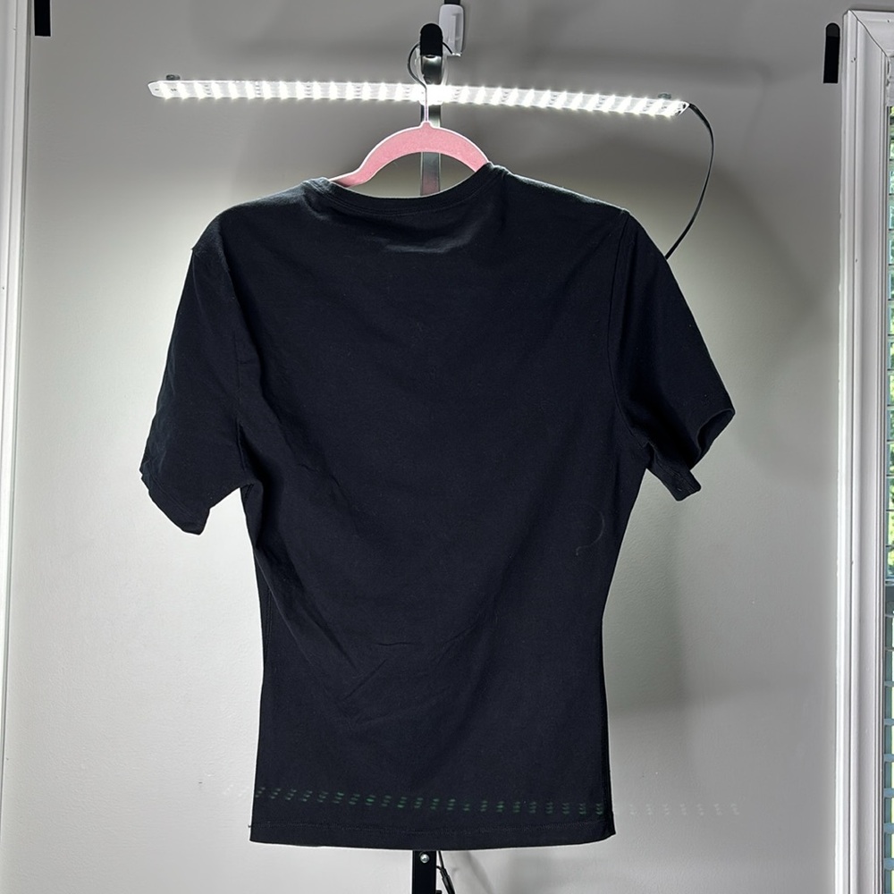 Spanx Black Compression Undershirt Size Large - image 5